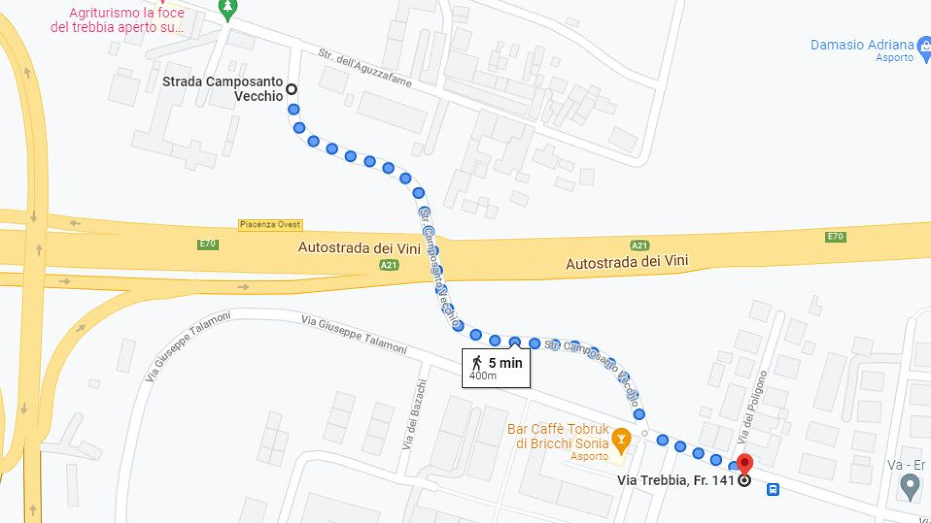 Protesta bus a Borgotrebbia, Mancioppi: "Troveremo le soluzioni migliori per tutti”