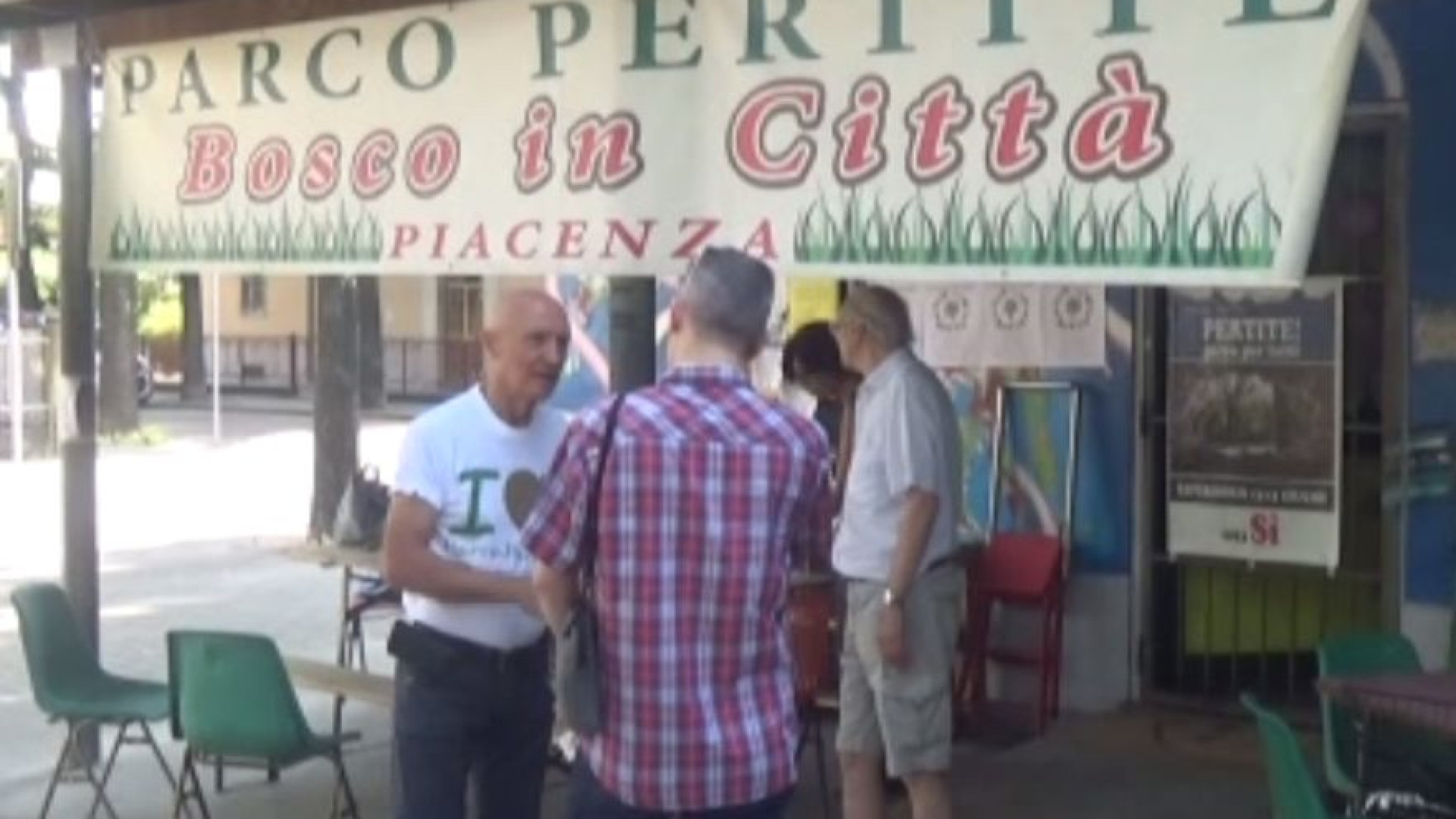 Parco alla Pertite, sabato arriva la "Marcia dei passeggini"