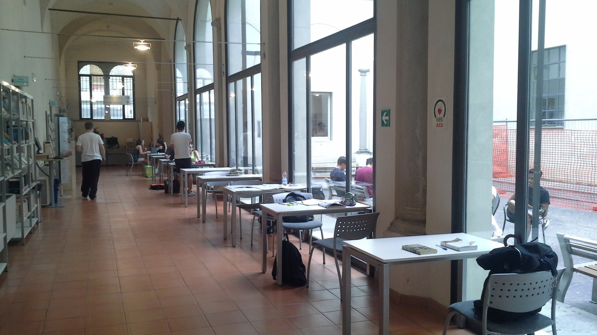 Biblioteca Passerini Landi: dal 12 settembre apertura fino alle 21