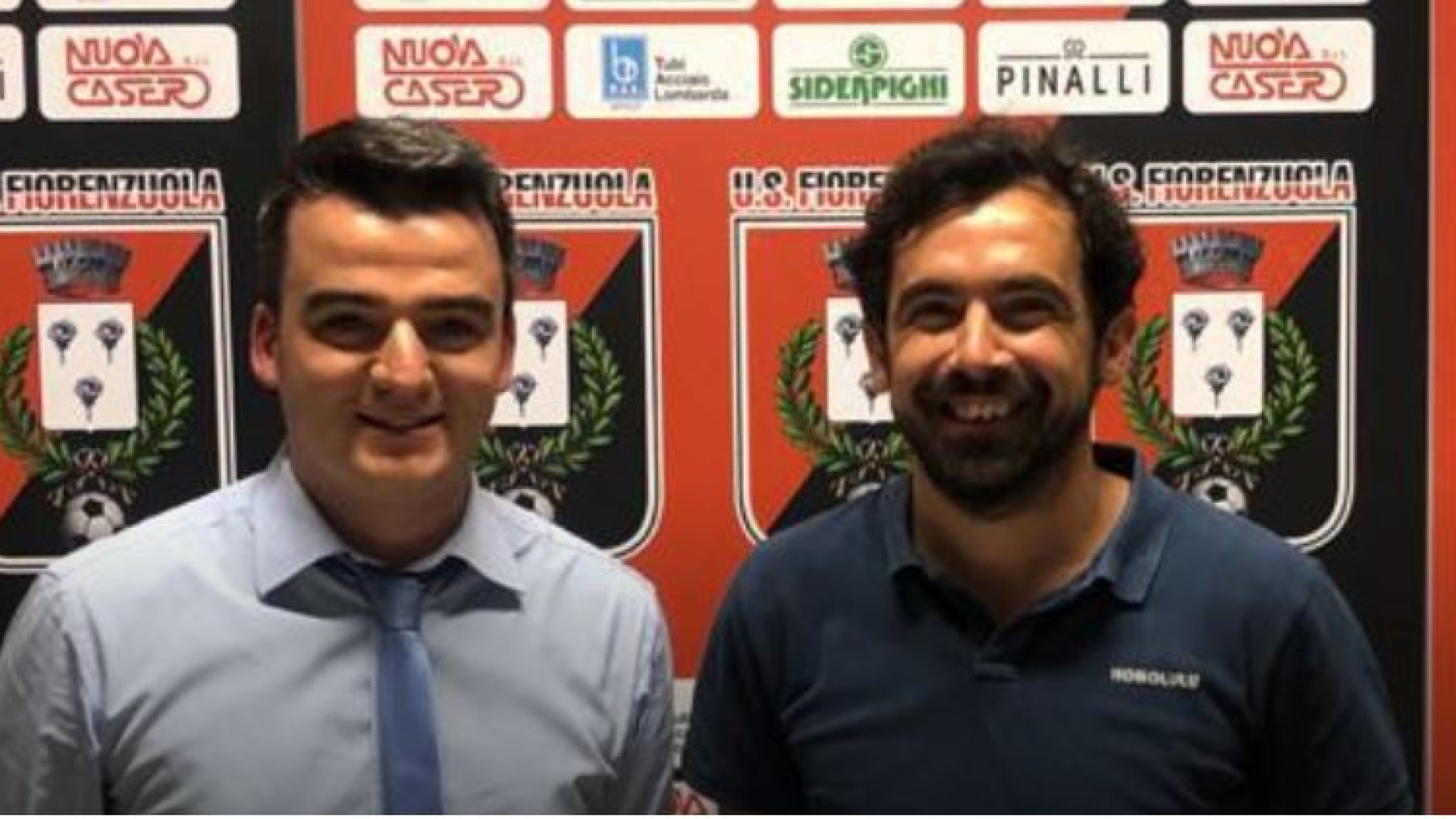 Fiorenzuola: accordo con capitan Guglieri sempre più bandiera rossonera