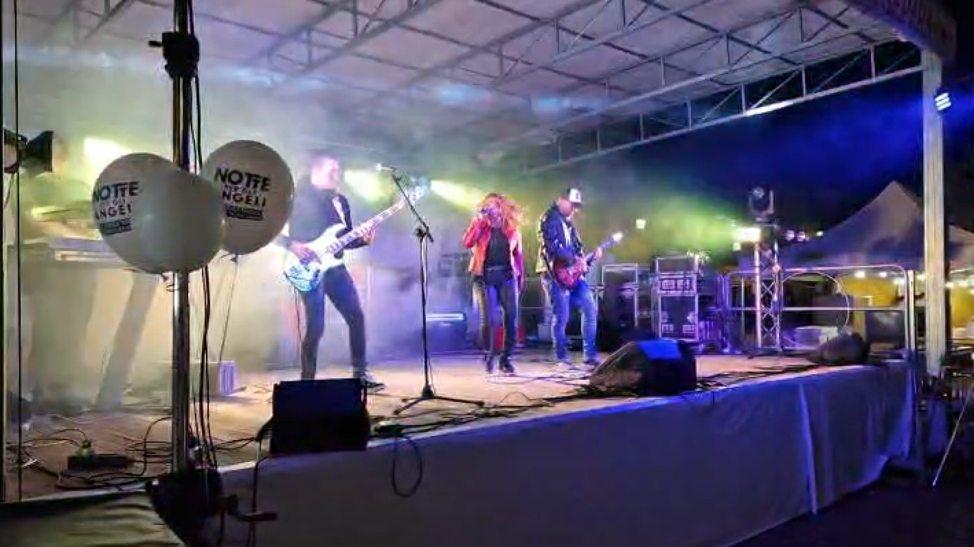 "Notte per gli angeli": musica, ricordo ed emozione a Cortemaggiore