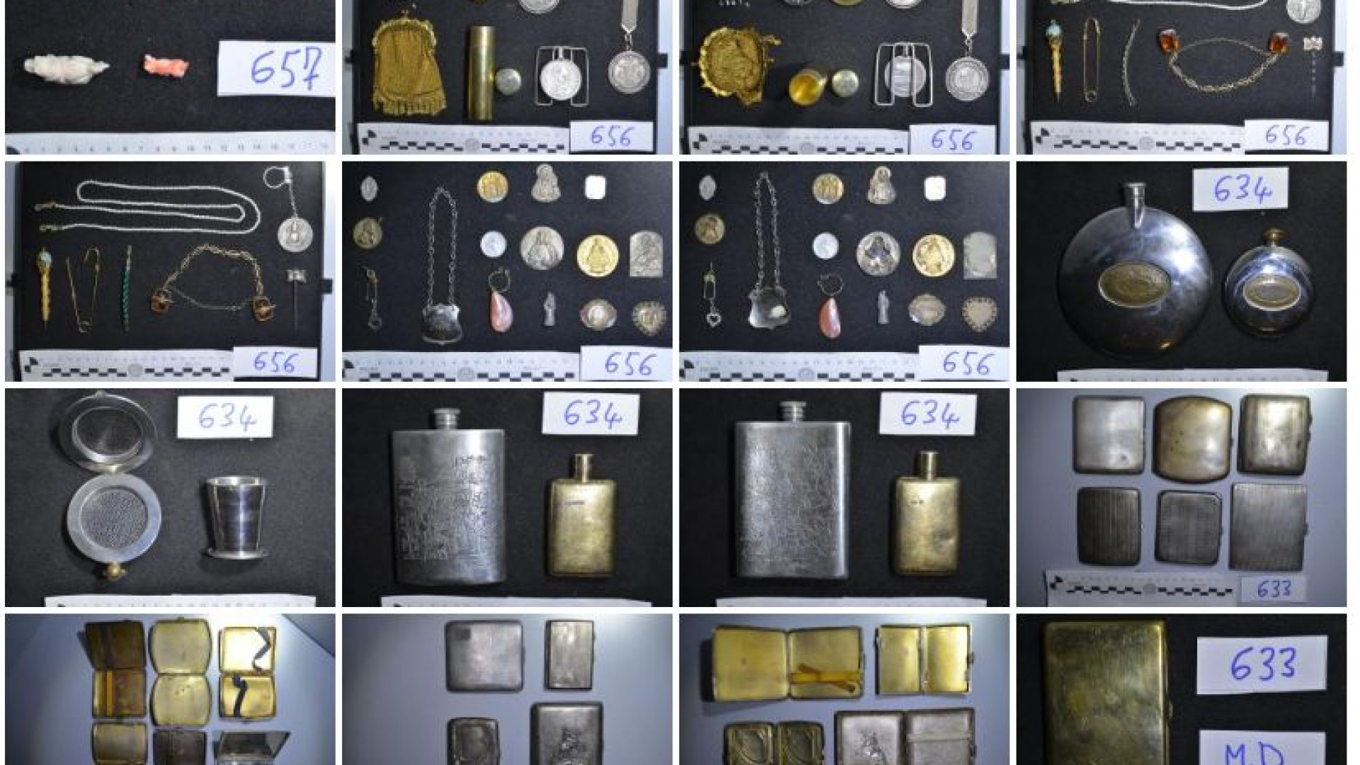 Scoperto super ricettatore, furti anche a Piacenza. VERIFICA LA REFURTIVA