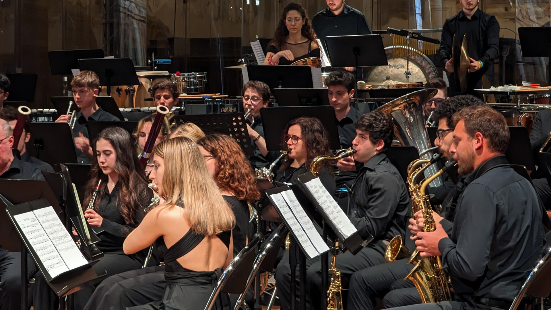 Allegro con Brio, successo alla Sala dei Teatini di Piacenza: platea stregata dal concerto