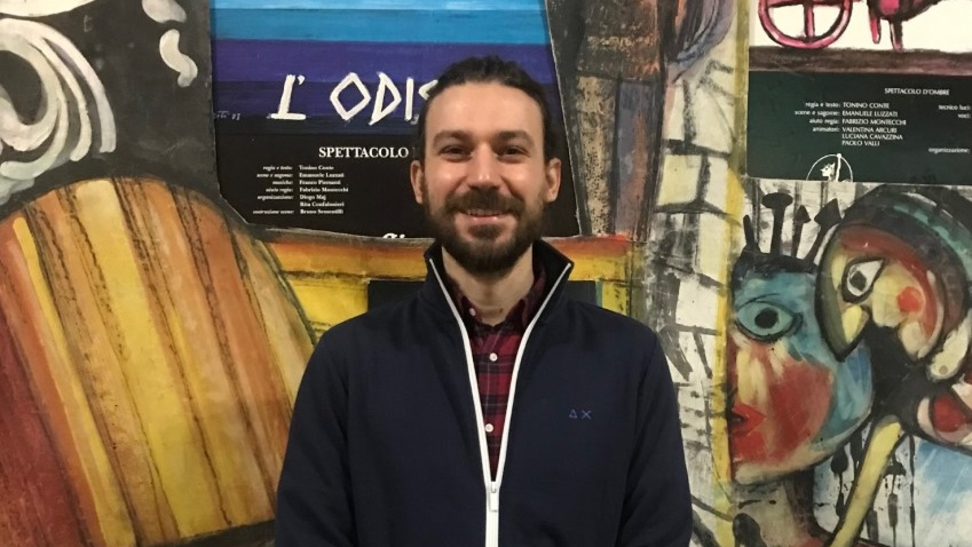 Ad Artshow l’antropologo Andrea Freddi e la sua vita tra i Maya