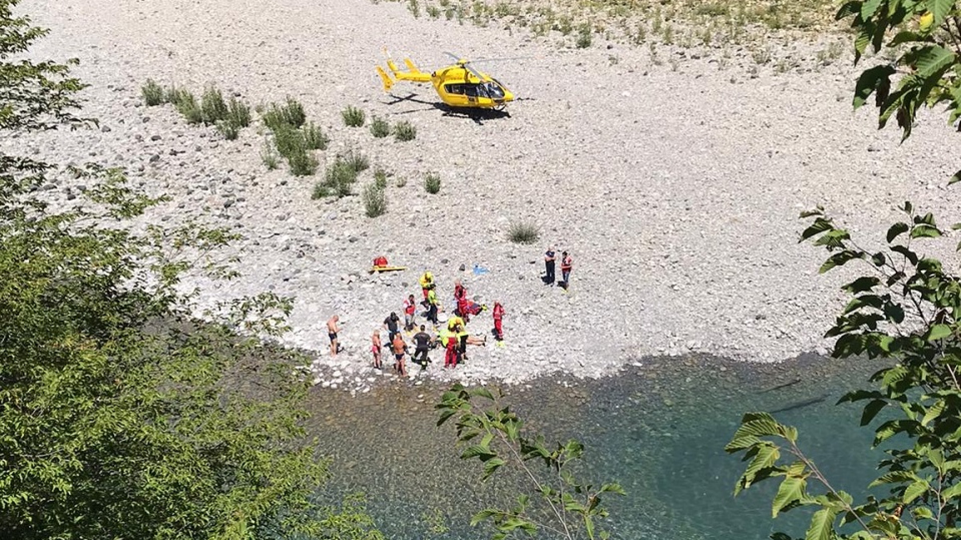 Negli ultimi nove anni sono 14 le persone annegate nelle acque del Trebbia