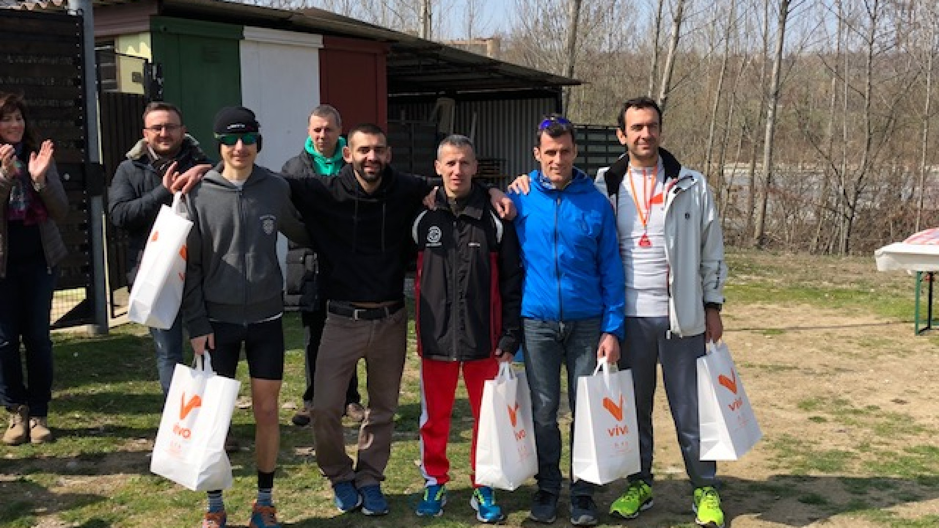 A Rivergaro il campionato provinciale parla lombardo