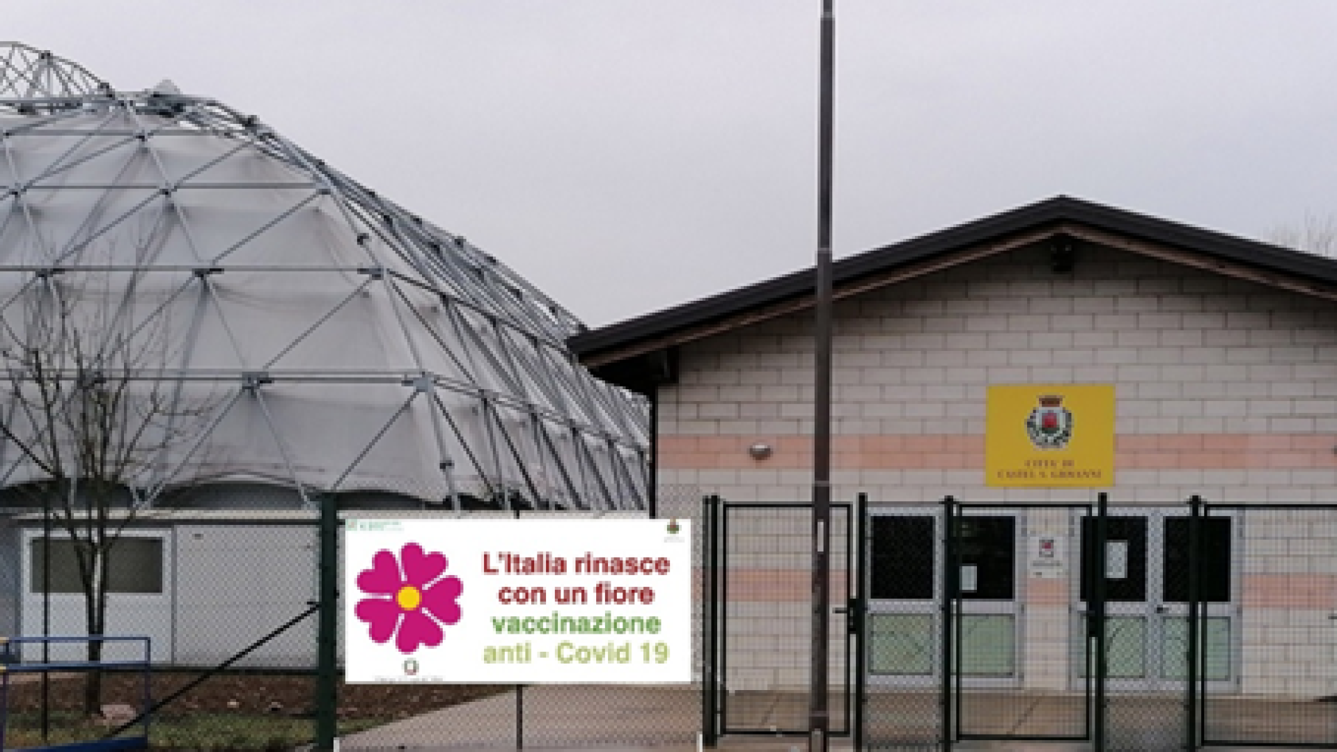 Vaccinazioni, a inizio novembre chiuderà l'hub di Castel San Giovanni