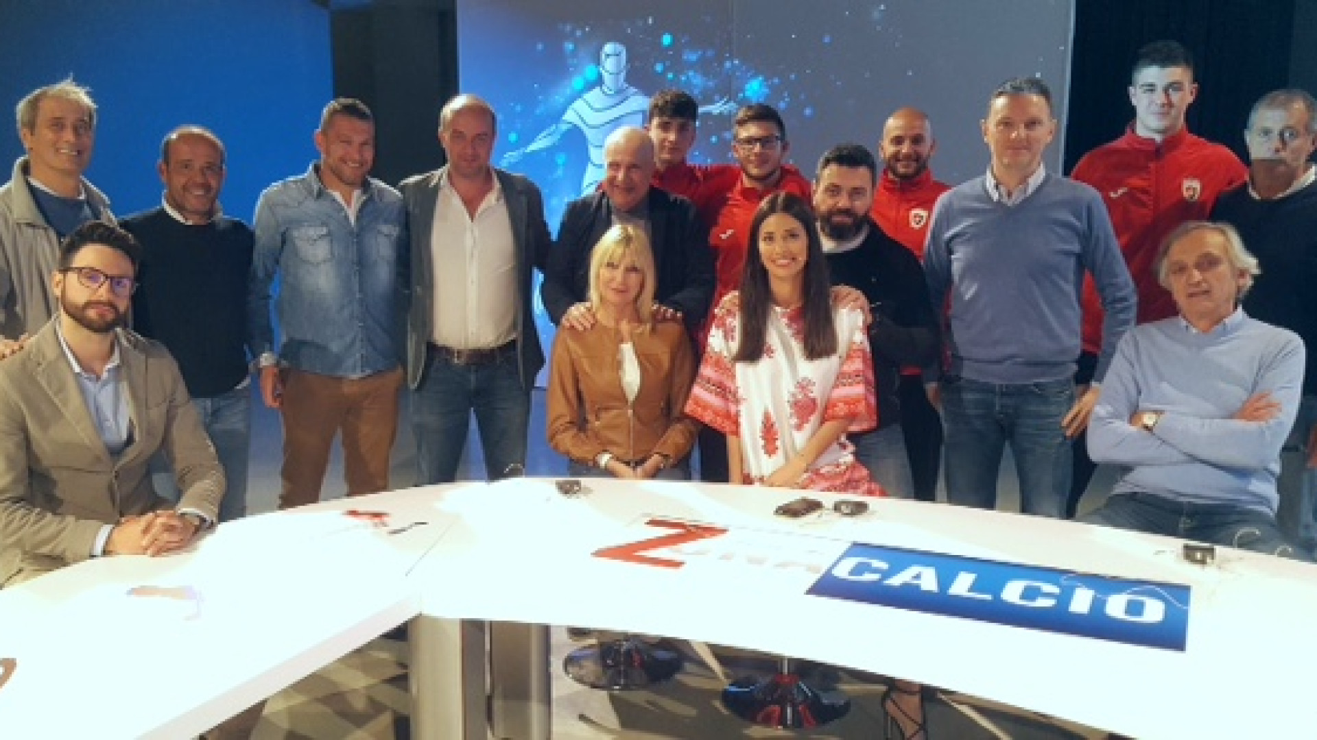 Stefano Gatti a Zona Calcio: "Trovato l'accordo con il comune per il Garilli che tornerà a 13mila spettatori"