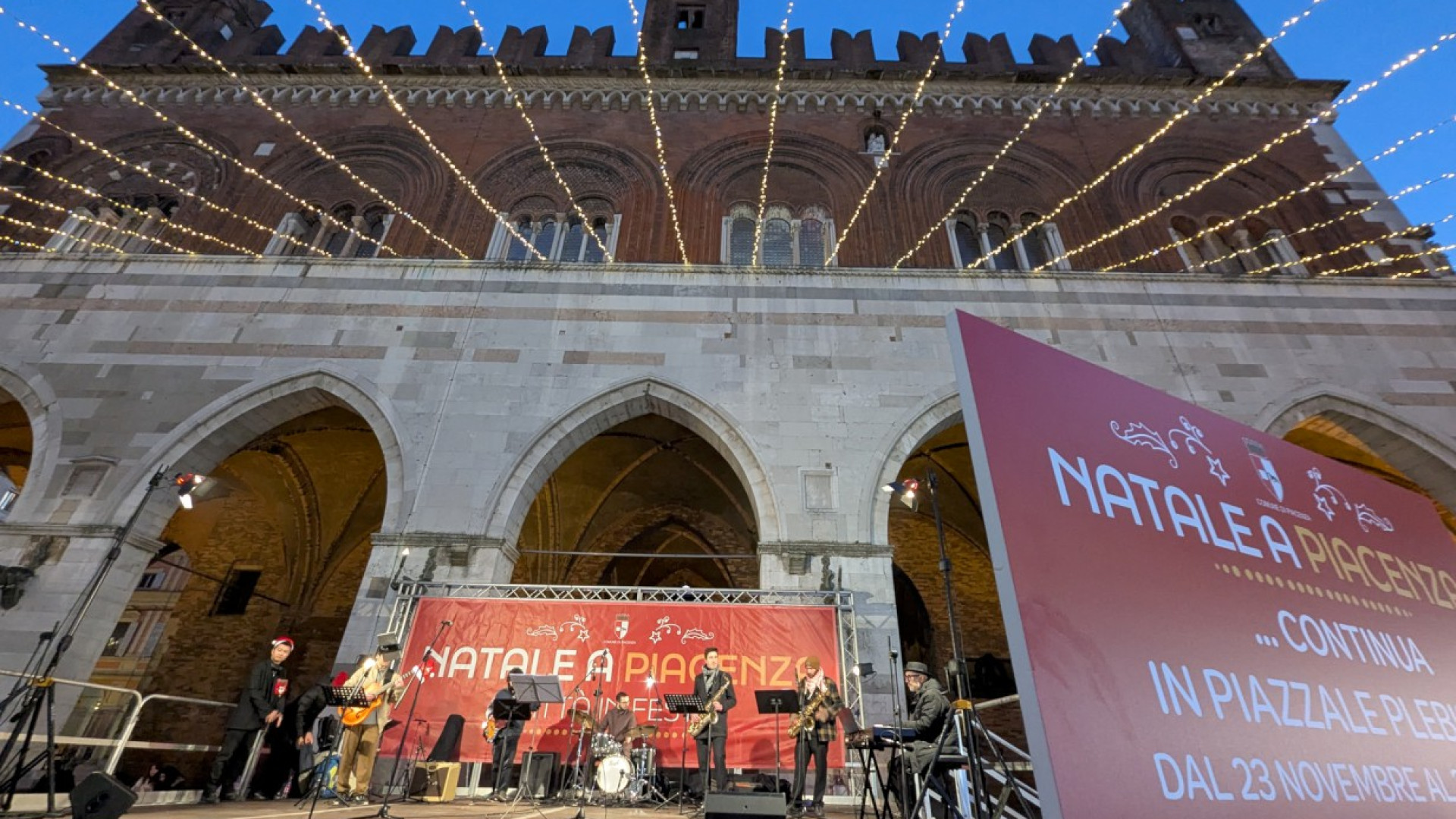 Due concerti natalizi del Conservatorio: lirica e jazz per celebrare le feste