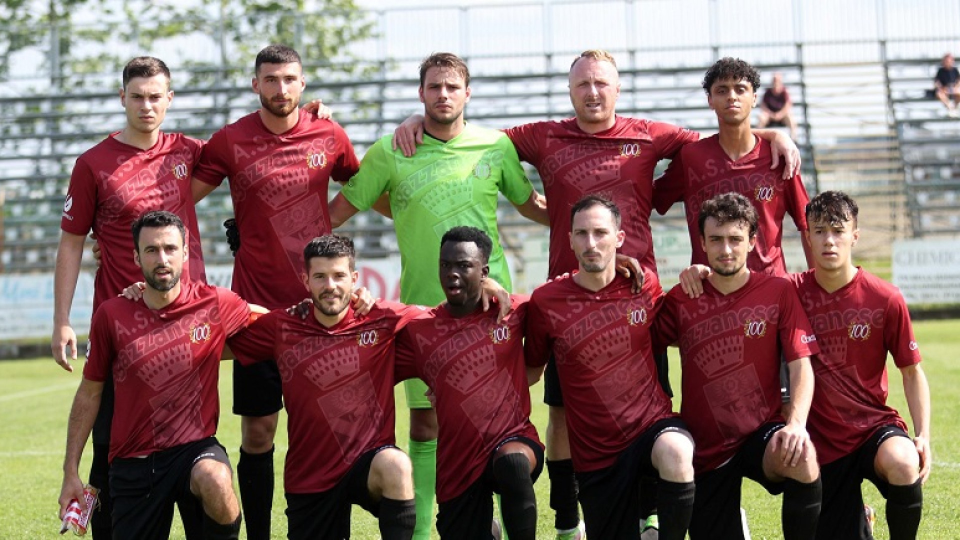 Agazzanese, puoi scrivere la storia: oggi il ritorno playoff che vale la Serie D