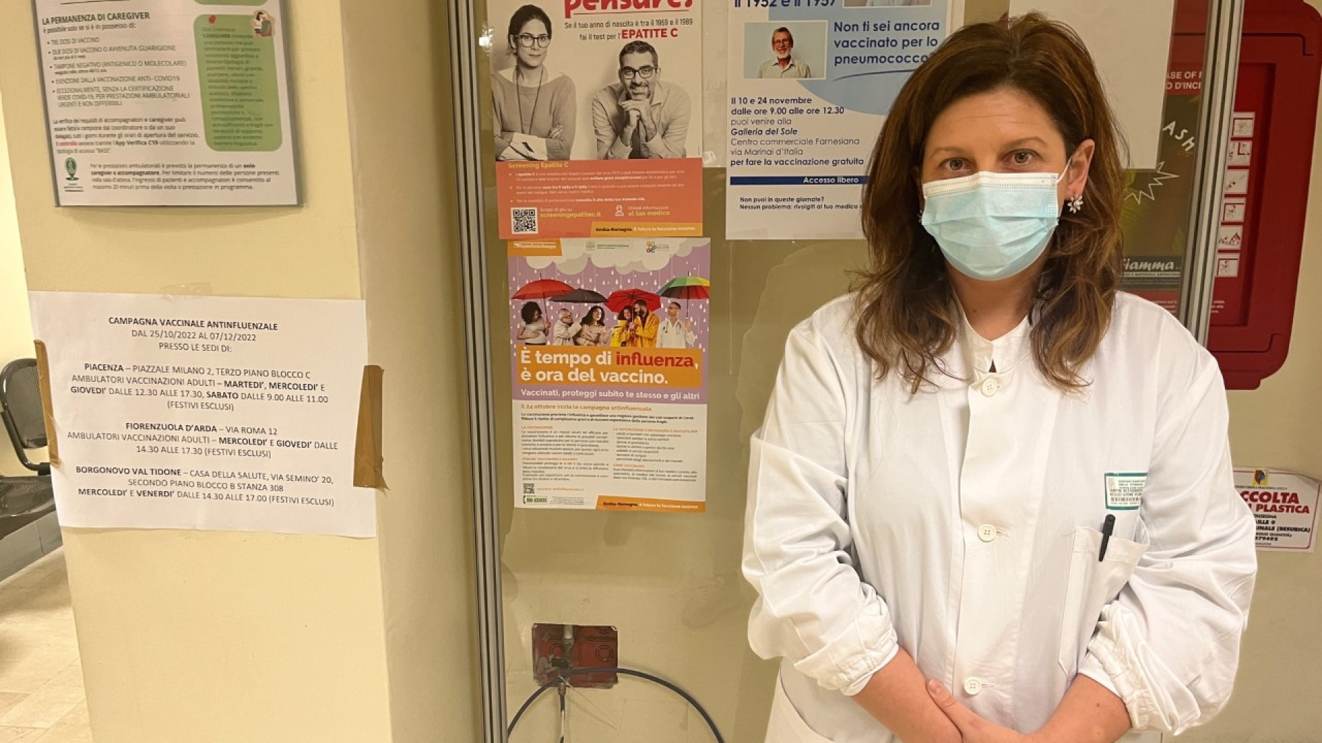 Boom di influenza tra i bambini. Ausl: "Poche adesioni alla vaccinazione"