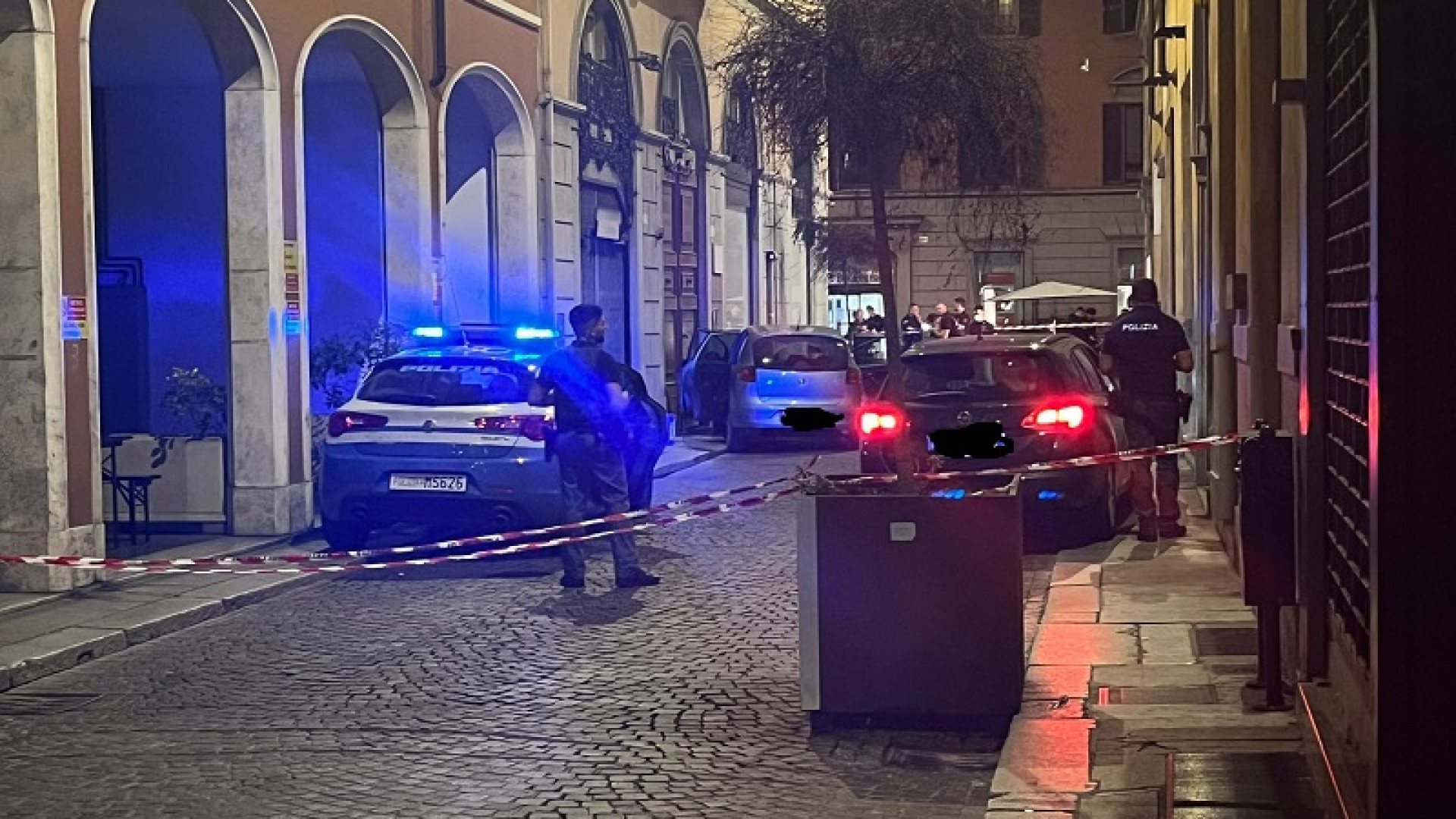 Aggressione in centro, Tarasconi: “Disagio grave da affrontare con decisione”