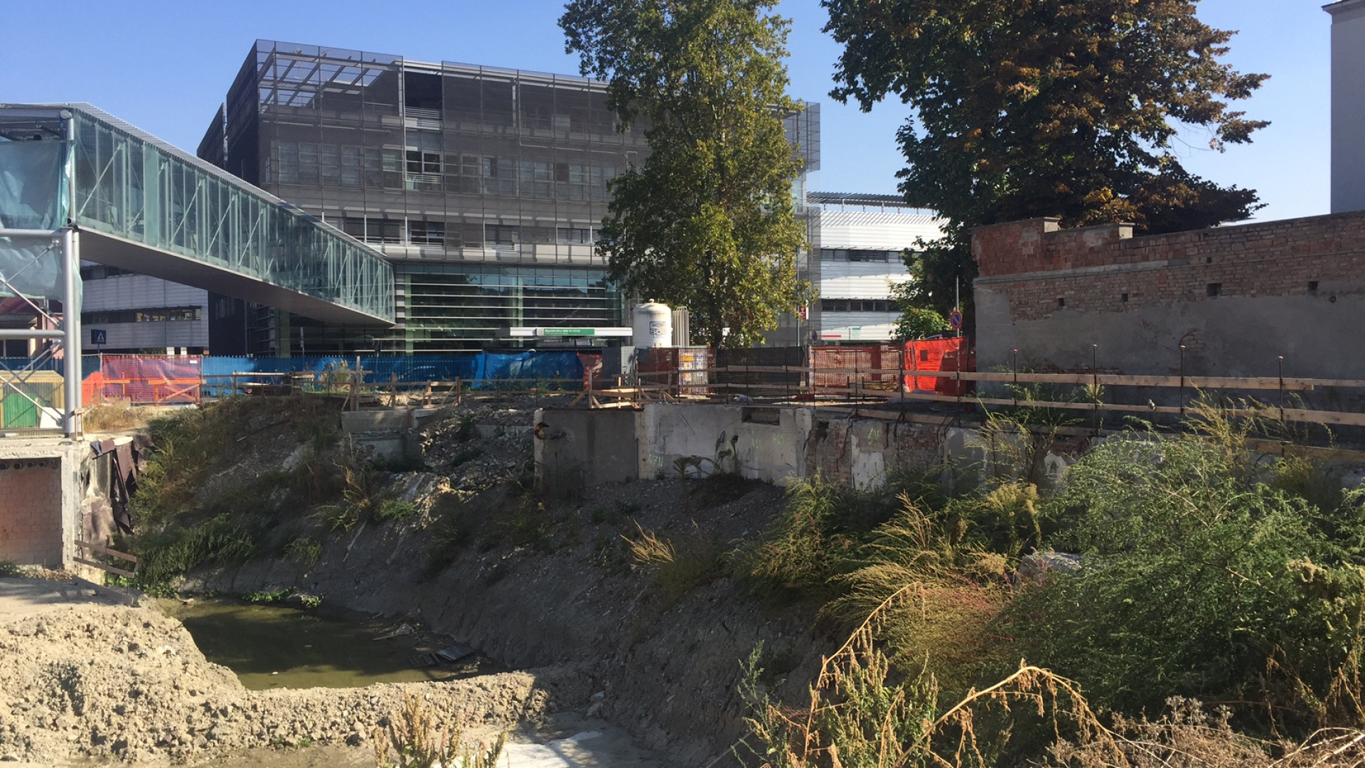 Fiorenzuola, idrocarburi in profondità: slitta la realizzazione dell'ospedale