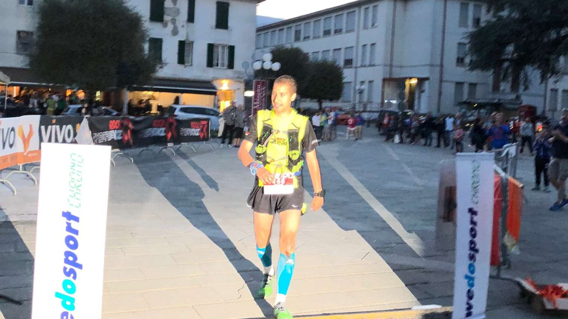 Abbots Way 2018, edizione da record. Grande impresa firmata Carlo Salvetti