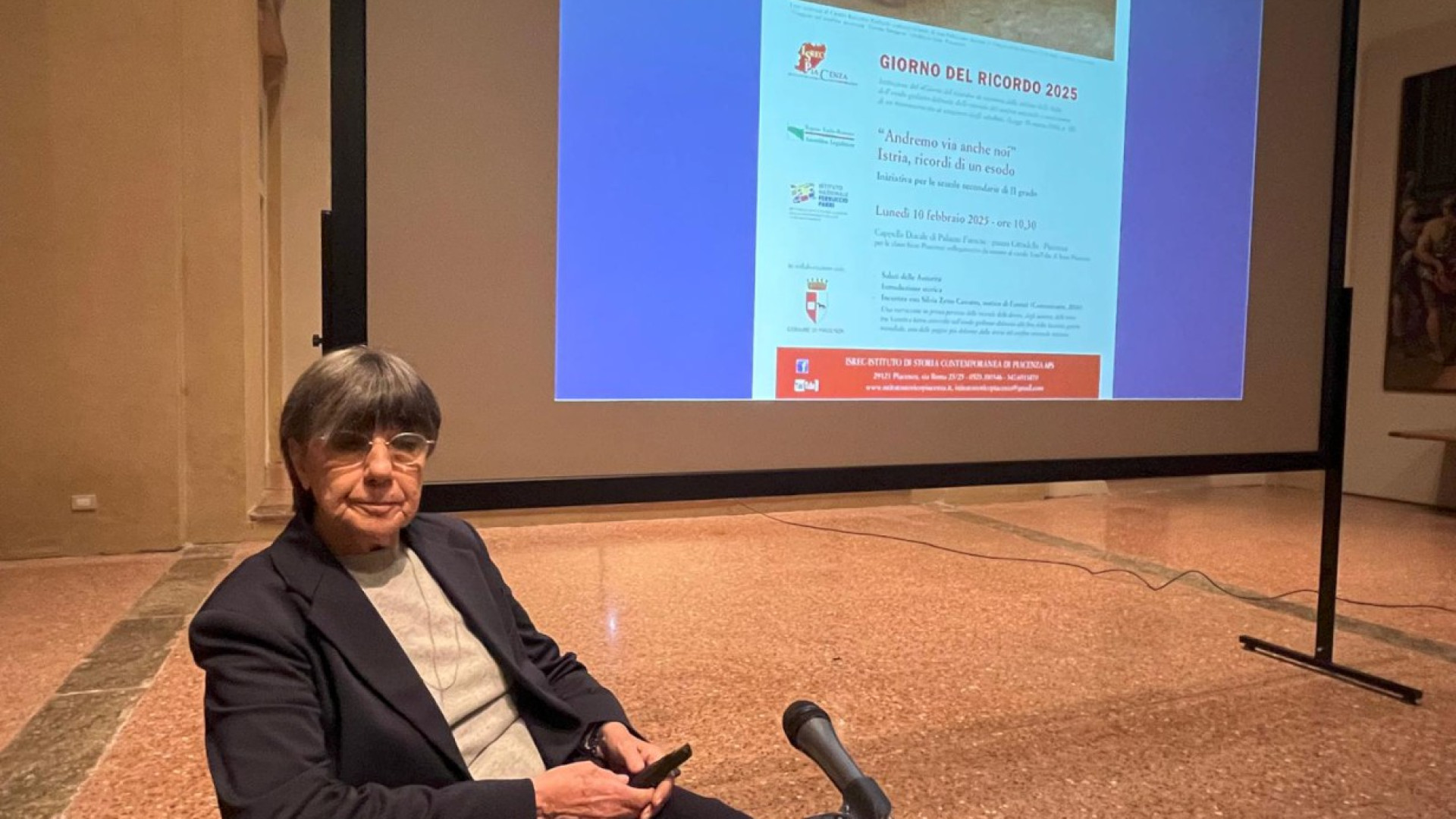 L’esodo giuliano-dalmata di Silvia Zetto Cassano: "Vissuto sulla mia pelle"