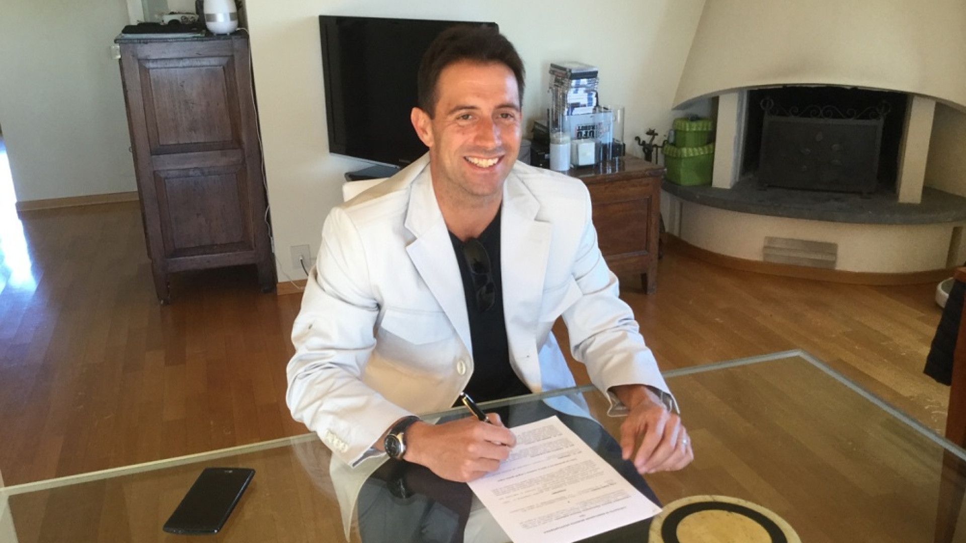L'Everest Piacenza si prepara per il nuovo campionato, mister Fresia: "Abbiamo qualità"