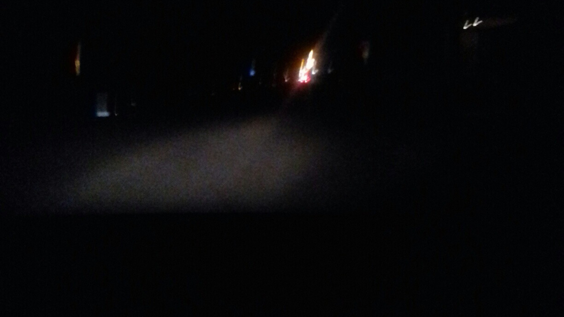 Ivaccari, ancora una notte al buio. Fadda: "Problemi anche nelle case"