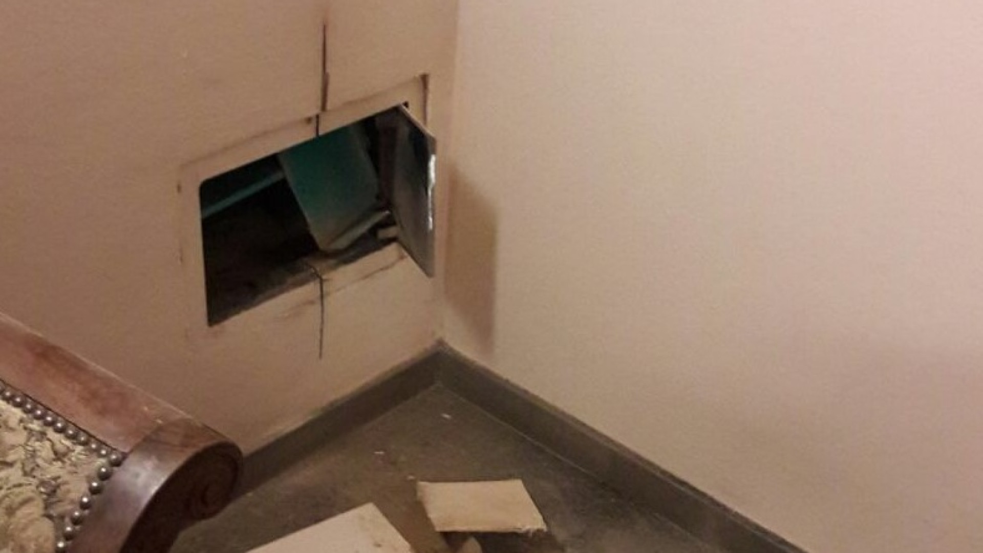 Blitz dei ladri a casa del dirigente sportivo, bottino da seimila euro
