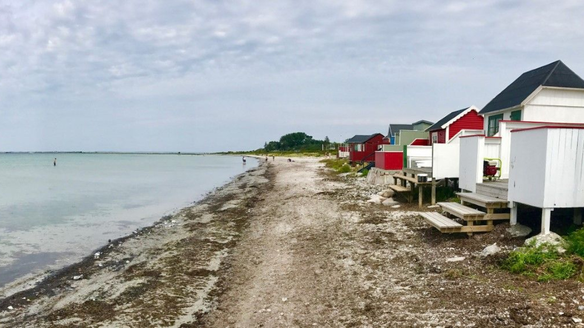 Un passo nel mondo. Danimarca, l'incantesimo sull’isola di Æro