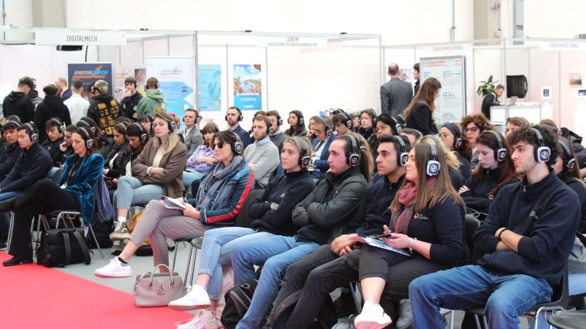 Successo a Piacenza Expo, oltre 700 i partecipanti alla prima edizione di PiumaLab