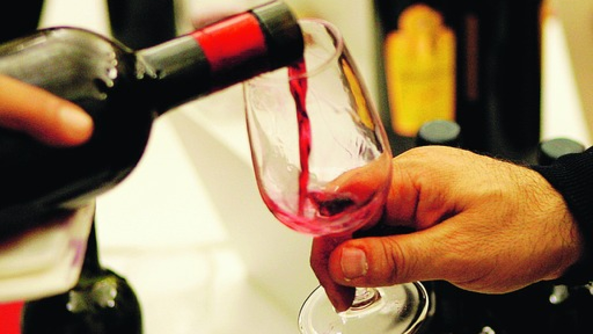 Primo vino della stagione: novello e beneficenza nel prossimo week end