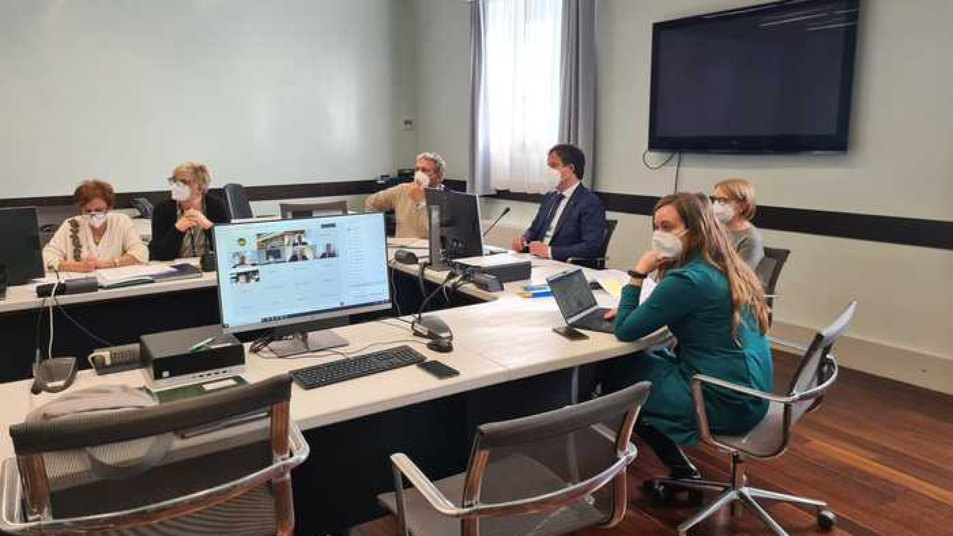 CRV - Terza Commissione: illustrato il bilancio di previsione 2023-2025