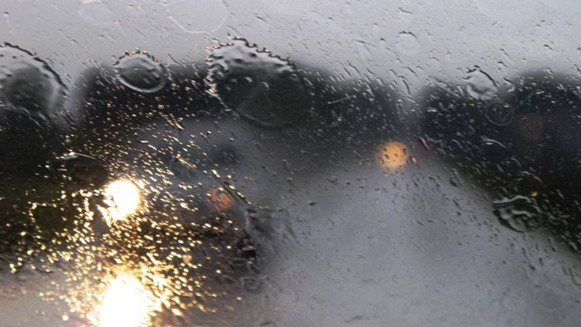 Allerta meteo, giornata di pioggia e vento in montagna e collina