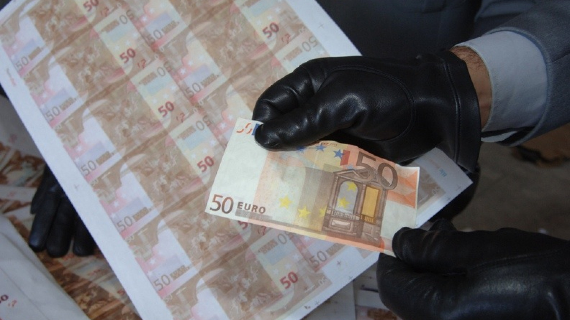 Banconote false per 50mila euro circolate in un anno