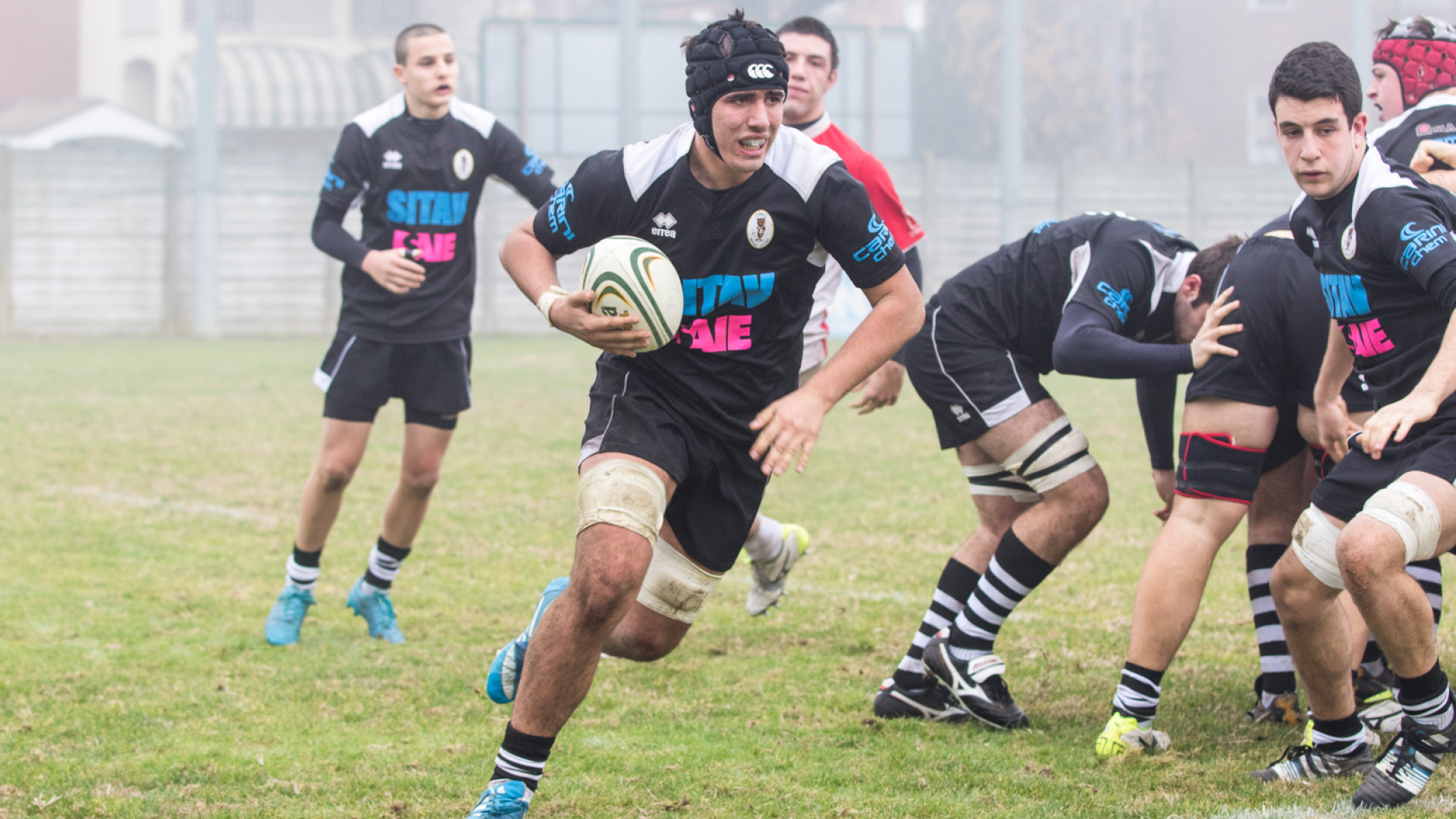 Rugby, campionato eccellenza fermo per Sitav Lyons