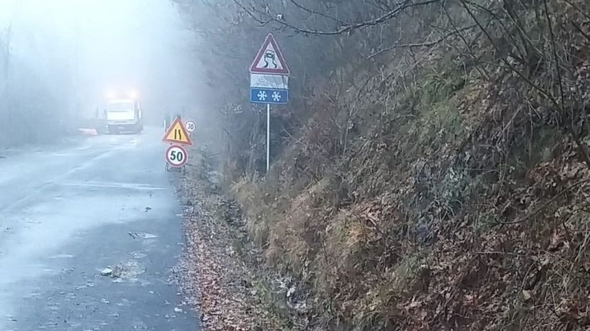 Carmiano, via alle indagini geologiche: quattro frane da sistemare