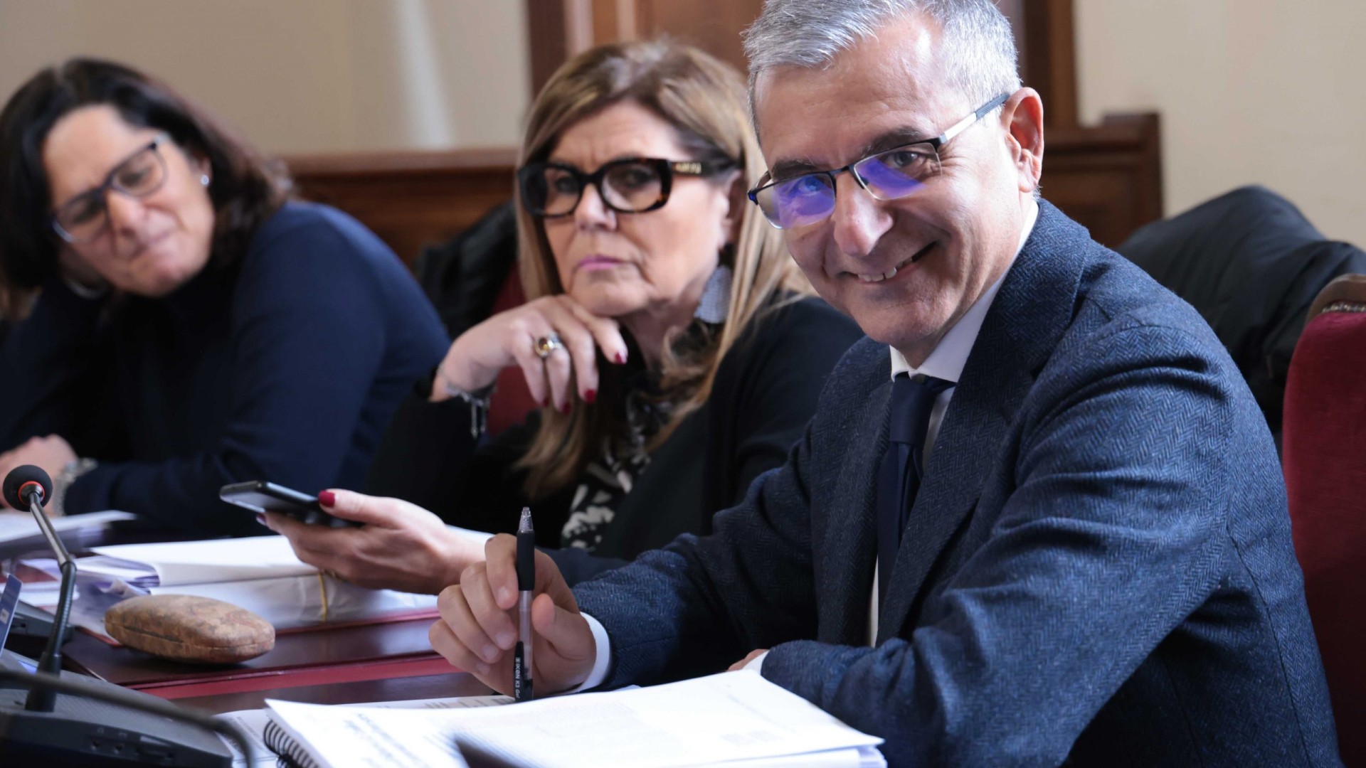 Commissione legalità, verso la presidenza a Trespidi dopo le dimissioni di Rabuffi