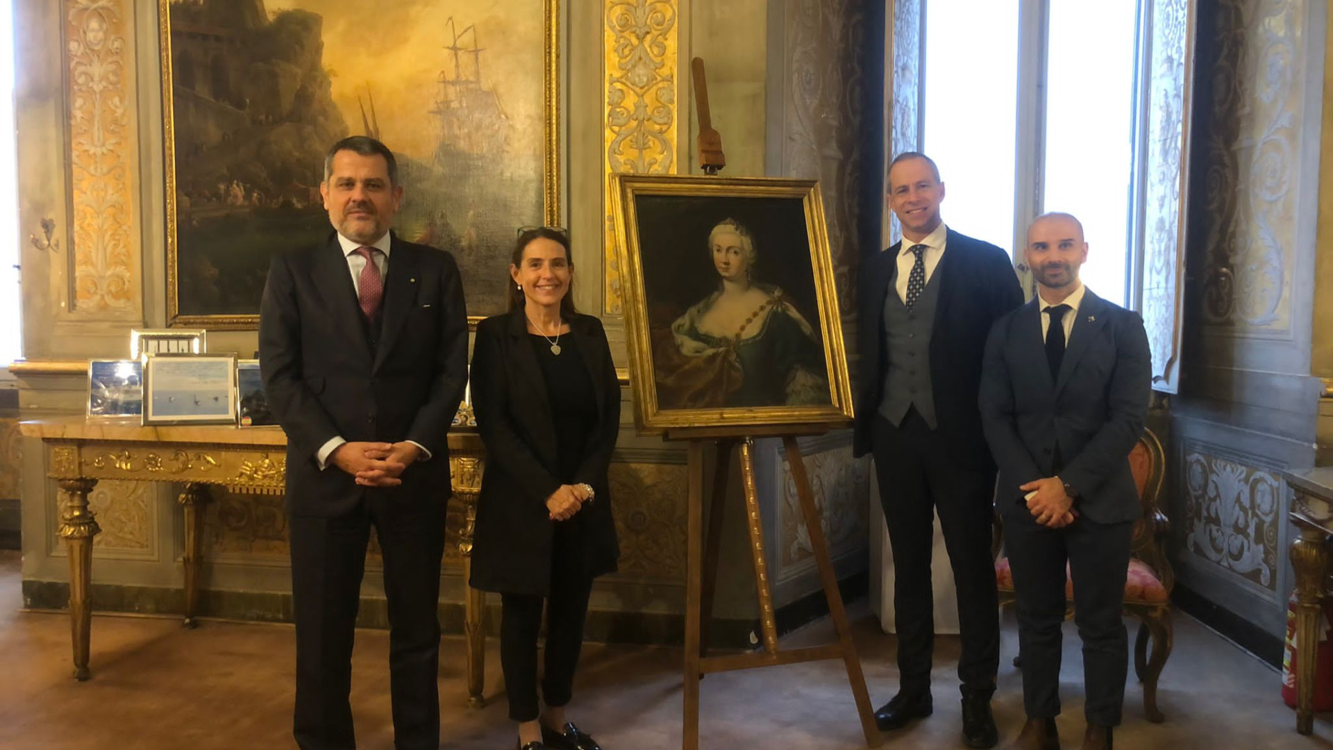 I Fasti di Elisabetta Farnese al via il 2 dicembre. Presentata a Roma la mostra