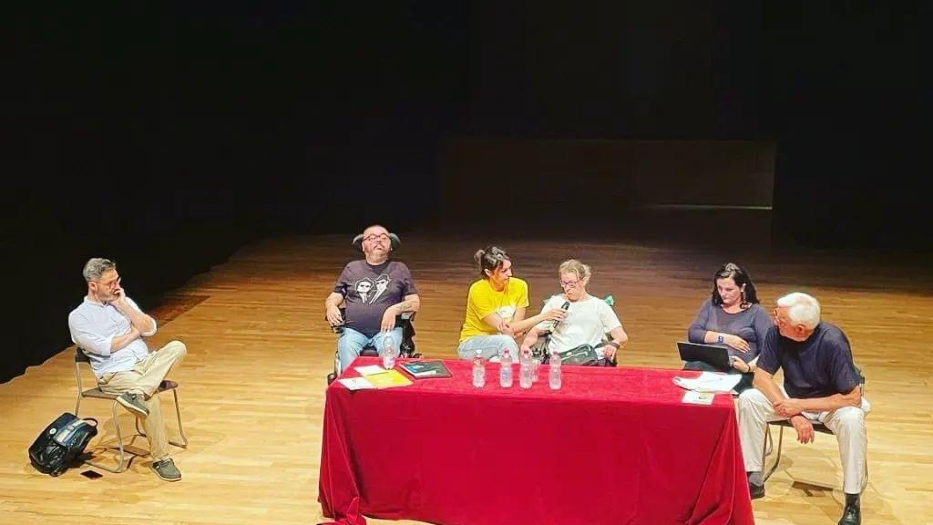 Elezioni, ApP: “Solo facendo parlare i disabili, si capiscono i bisogni e le necessità"