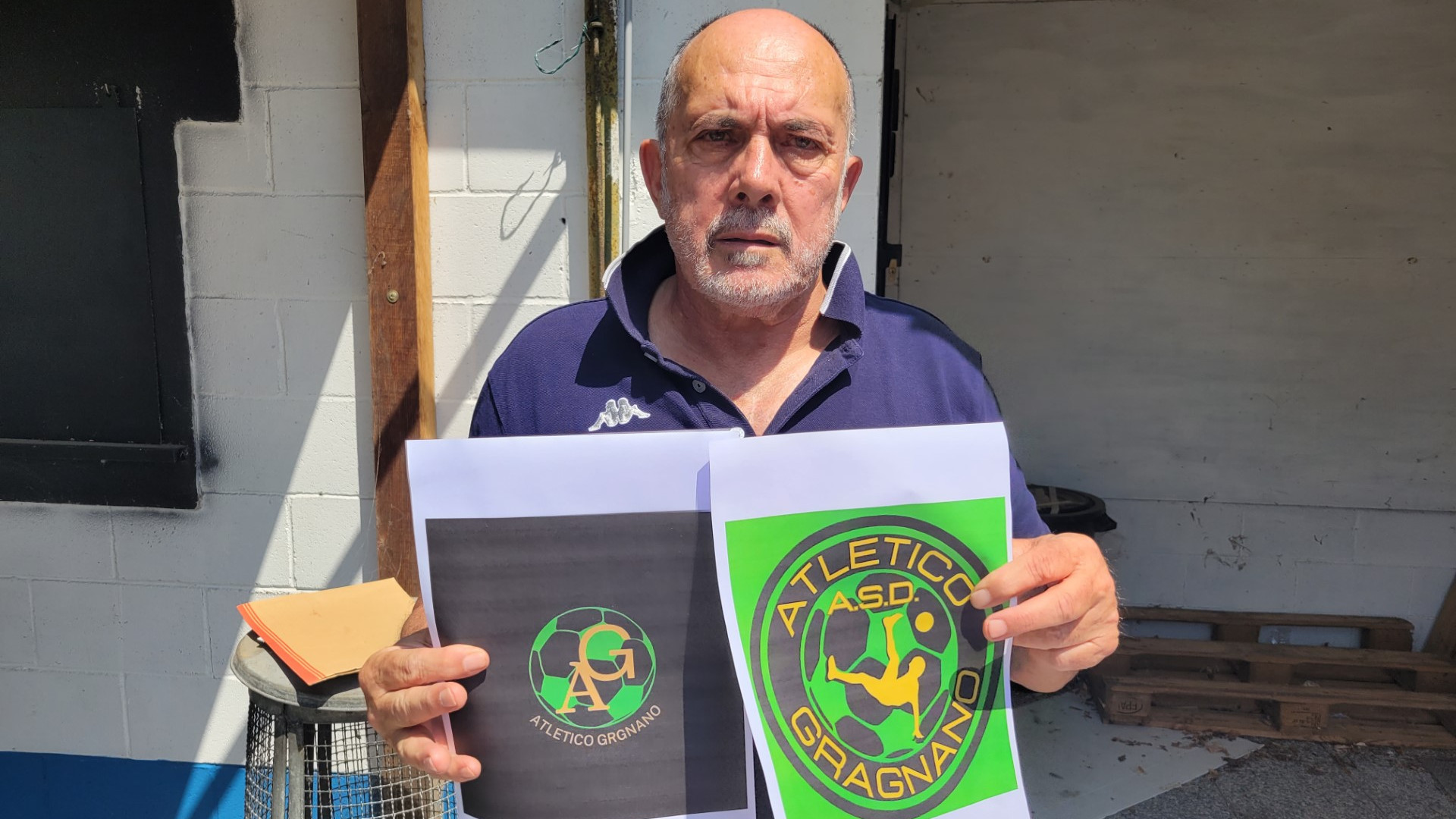 Addio allo storico Us, ecco il nuovo Atletico Gragnano: il calcio del paese riparte così