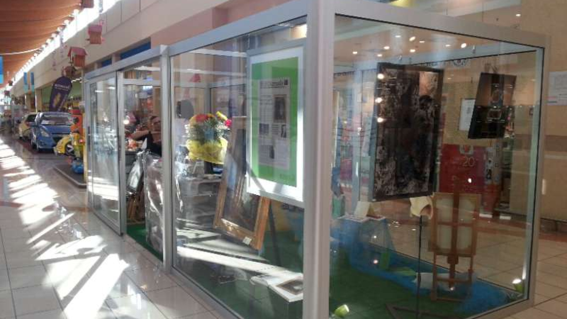 Picasso e Panini al Galassia. Nasce il “Grande fratello artistico” di Piacenza