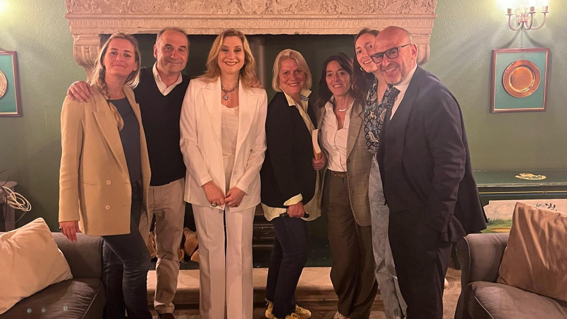 Così si racconta Serena Bortone: "Senza fragilità non sarei io"