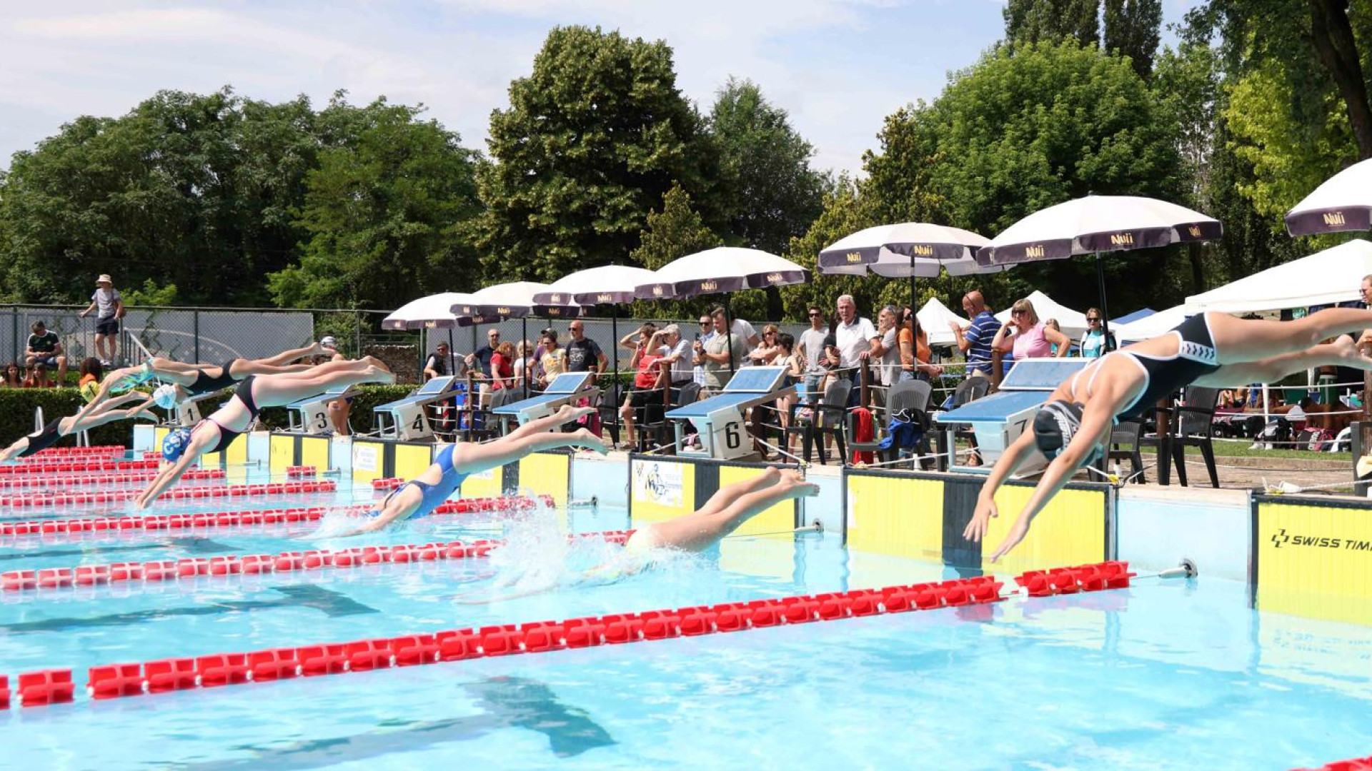 Nuoto, alla Vittorino weekend di gare con mille atleti tra cui Giacomo Carini