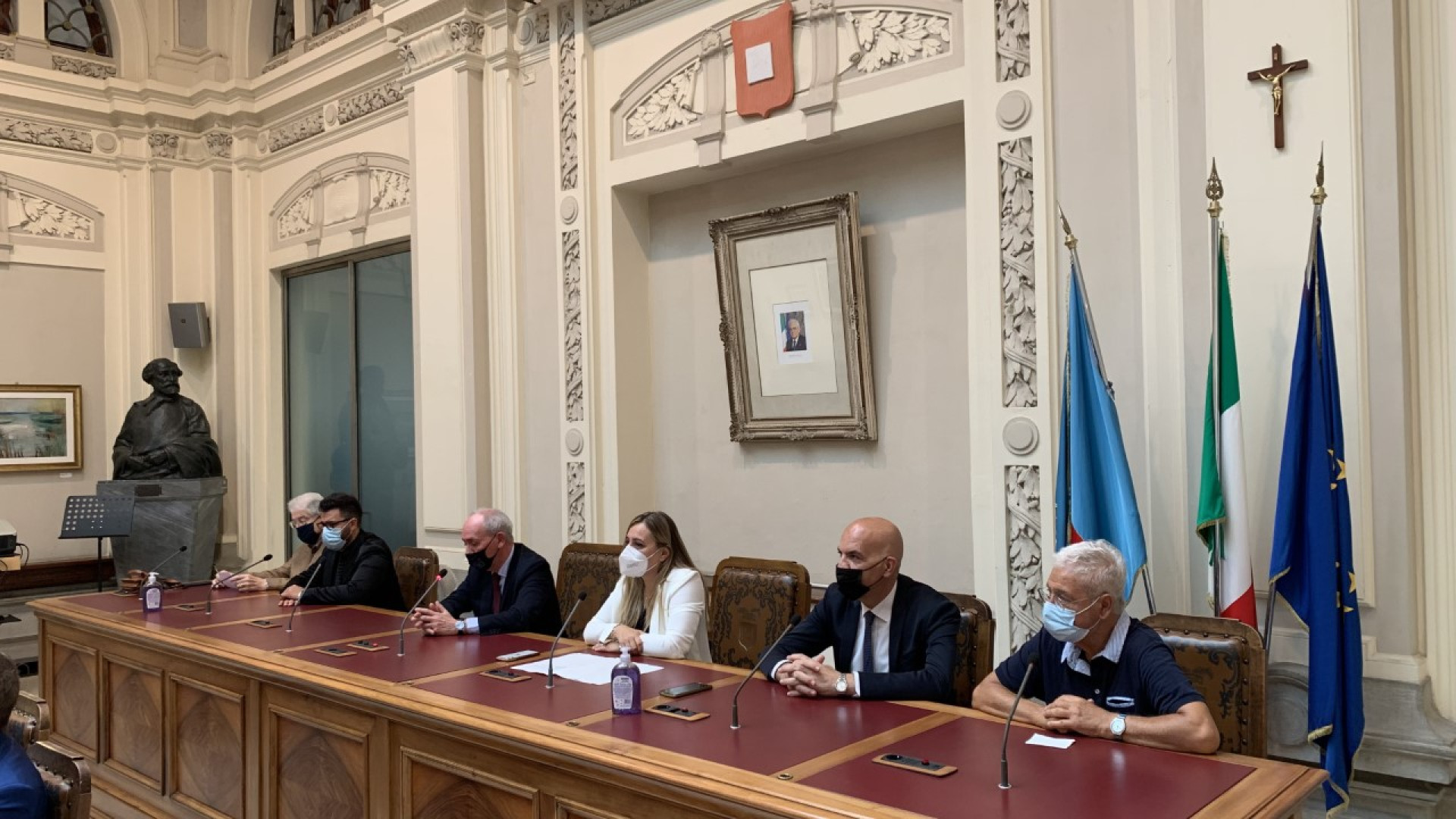 Nobel ai sanitari, Galvani: "Gratitudine per l'esercito di pace che ci ha protetto"
