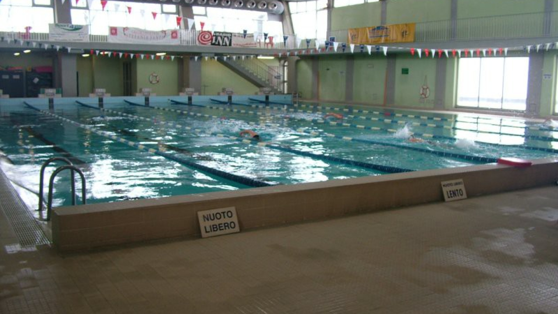 Nuova piscina comunale al polisportivo: il progetto in Consiglio entro l'anno