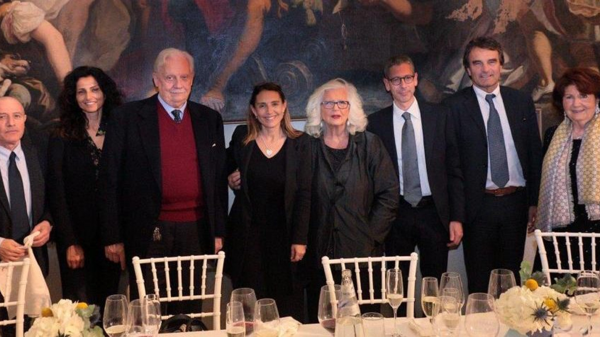 Al Farnese raccolti 10mila euro contro il cancro. "Senza Airc non ci sarebbe ricerca"
