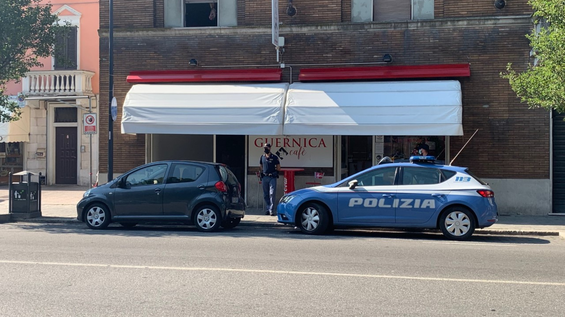 Litigi, schiamazzi e orari violati: chiuso per tre giorni bar di via Colombo