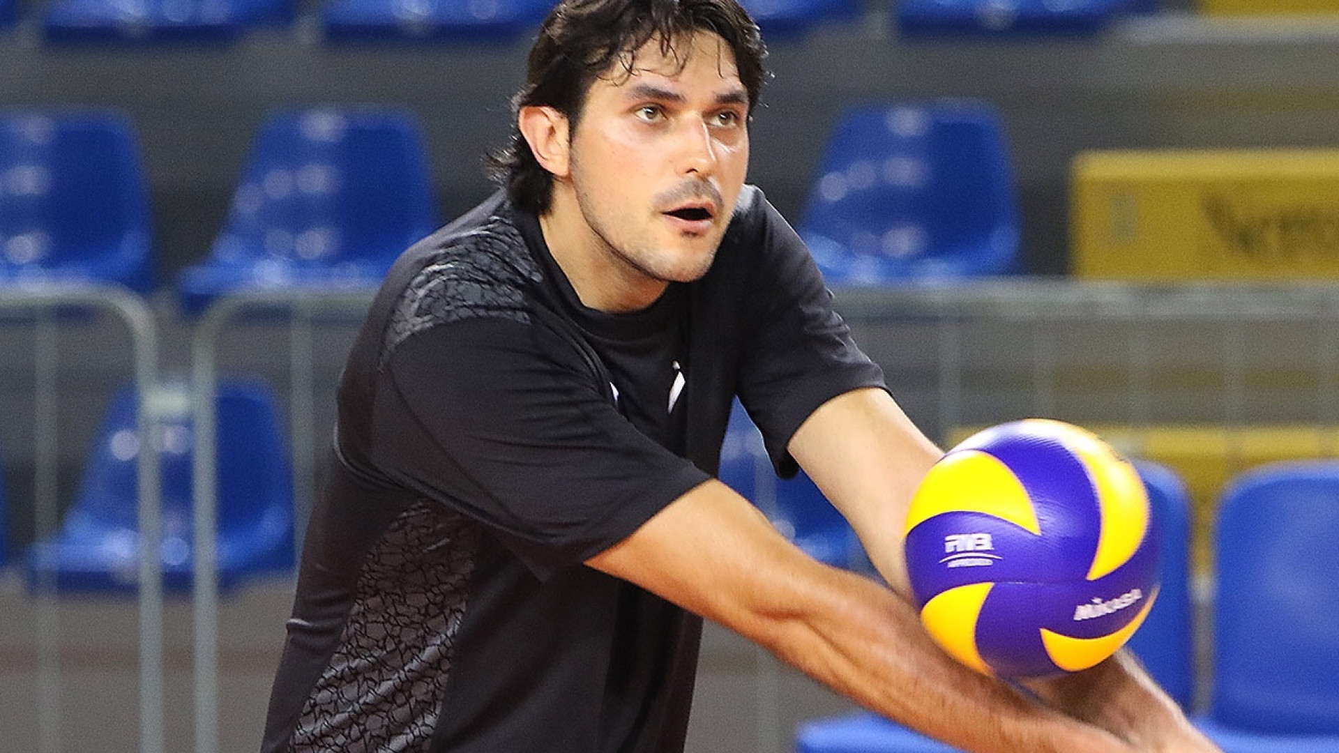 Ufficiale l'ingaggio di Stankovic. Nordmeccanica torna come sponsor