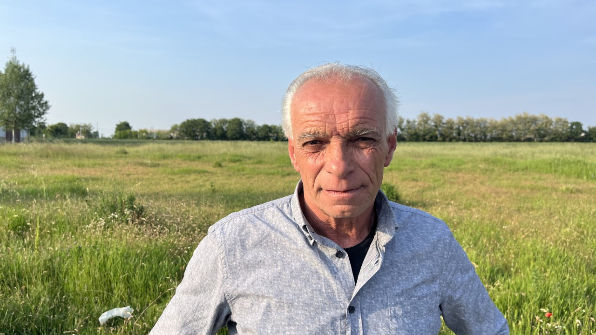 "Una centrale idroelettrica a Marsaglia" il sogno del candidato Renato Bertonazzi