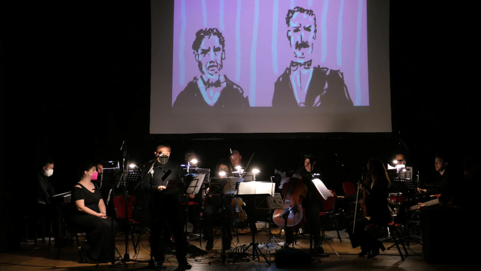 Al teatro Verdi di Castel San Giovanni un viaggio tra i brani del maestro Morricone