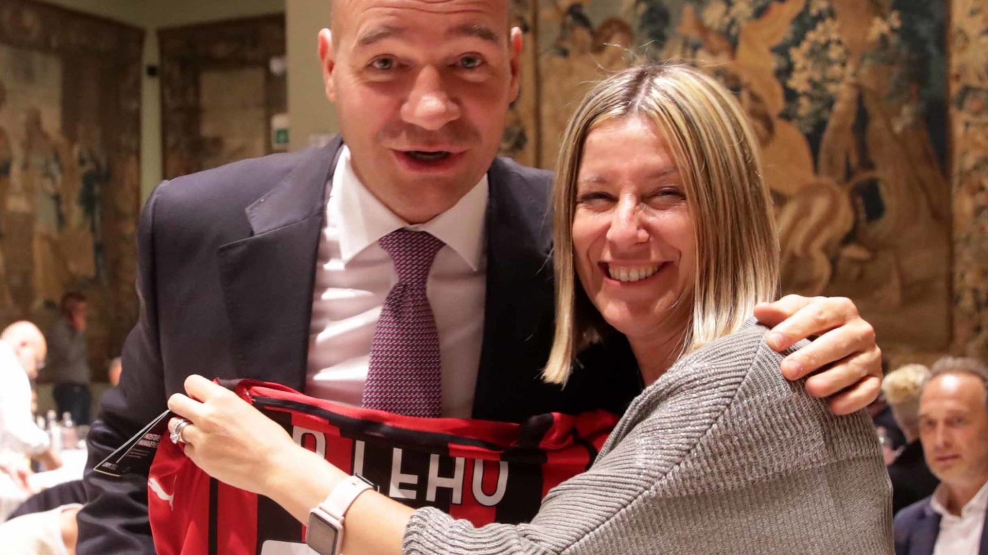 La travolgente solidarietà dell'Associazione Bottigelli fa ancora il pieno di generosità