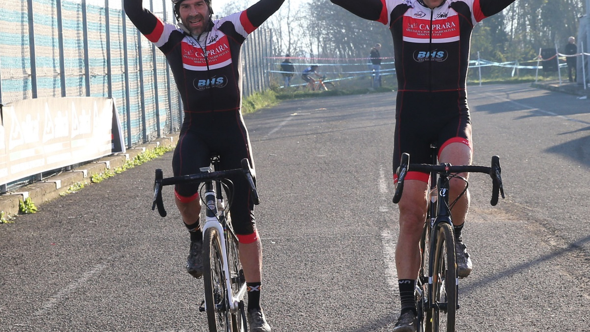 "Spettacolo a Carpaneto per il secondo Gran Premio “Valli Piacentine"