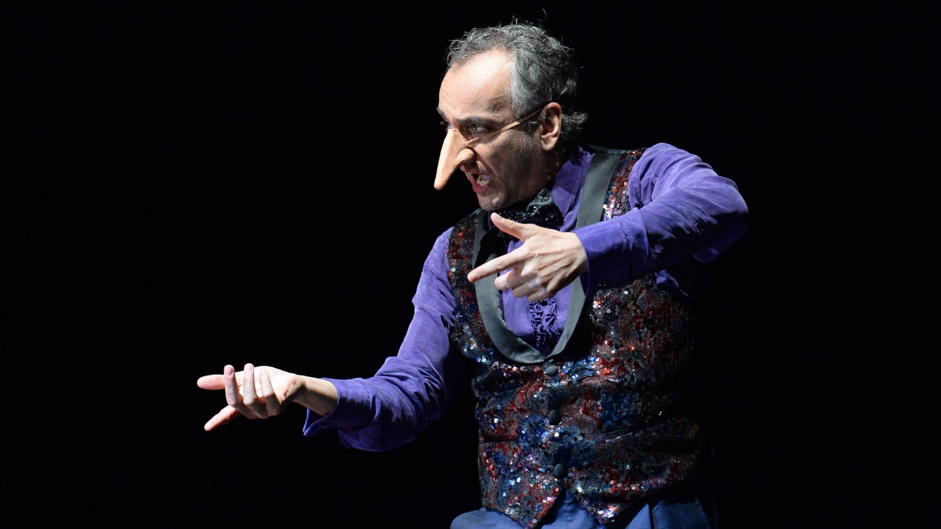 Martedì e mercoledì al Municipale arriva il "Cyrano de Bergerac" diretto da Cirillo