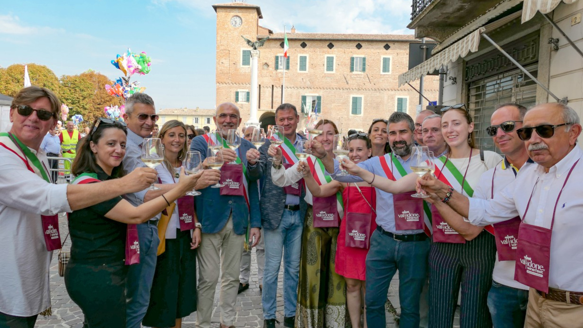 Valtidone Wine fest: ortrugo e chisöla, festa a Borgonovo.  Domenica replica a Ziano
