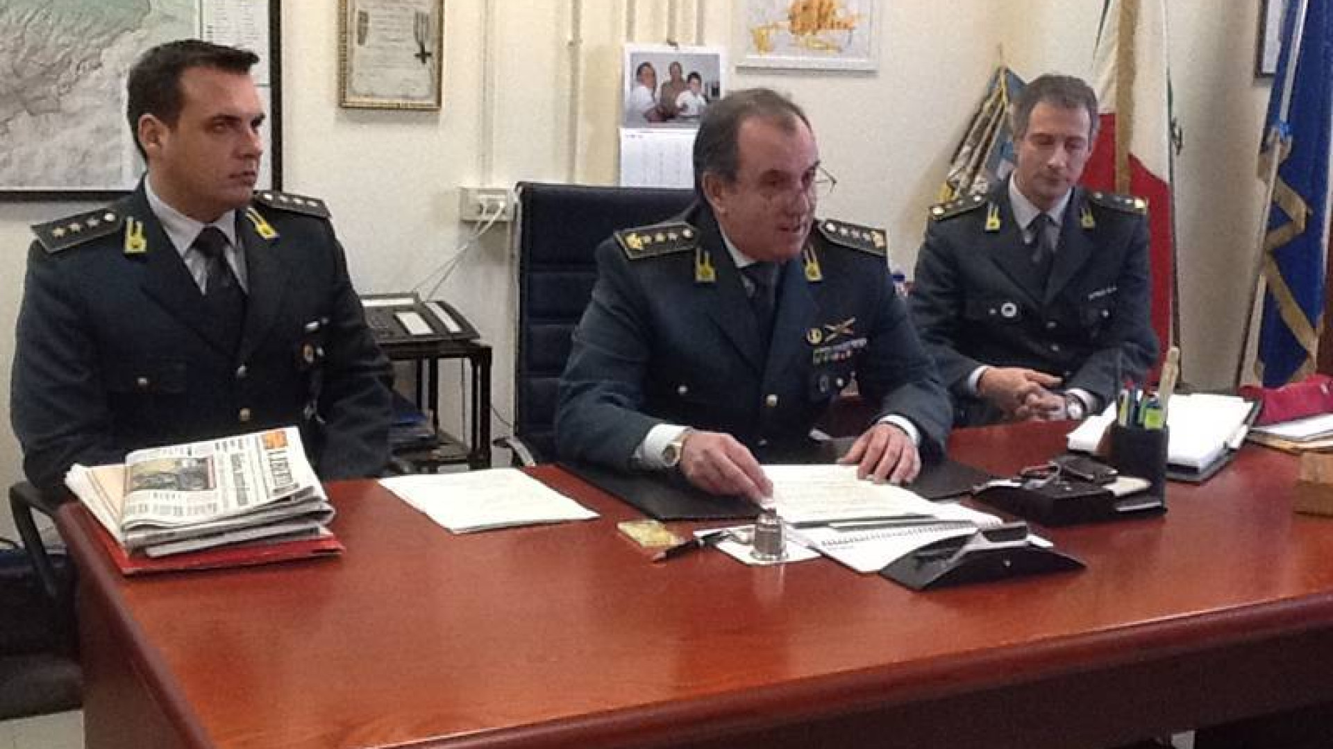 Guardia di finanza: nel 2012 scovati 41 evasori fiscali