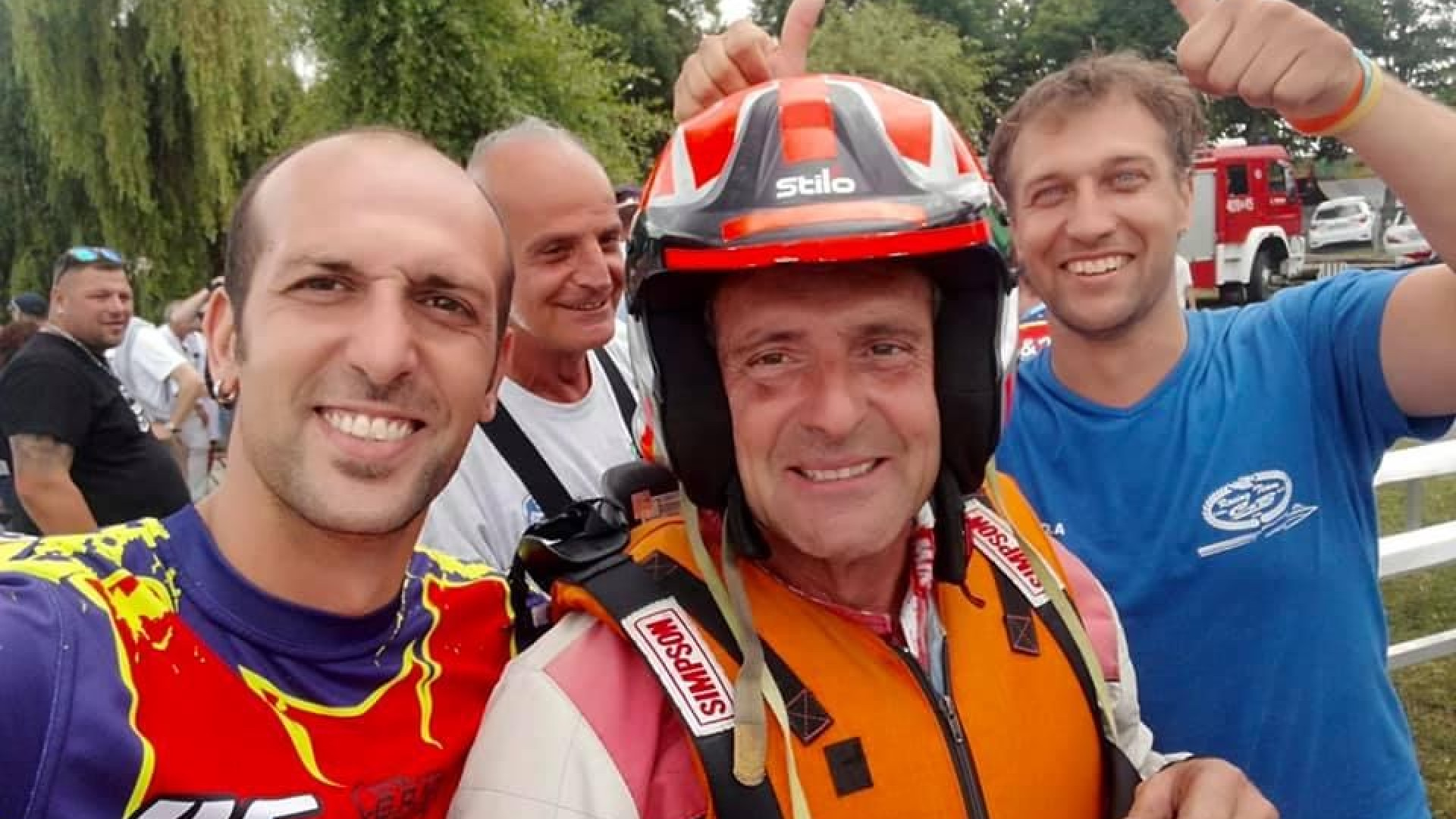 Motonautica, Giuseppe Rossi e Max Cremona campioni europei F500 e F250